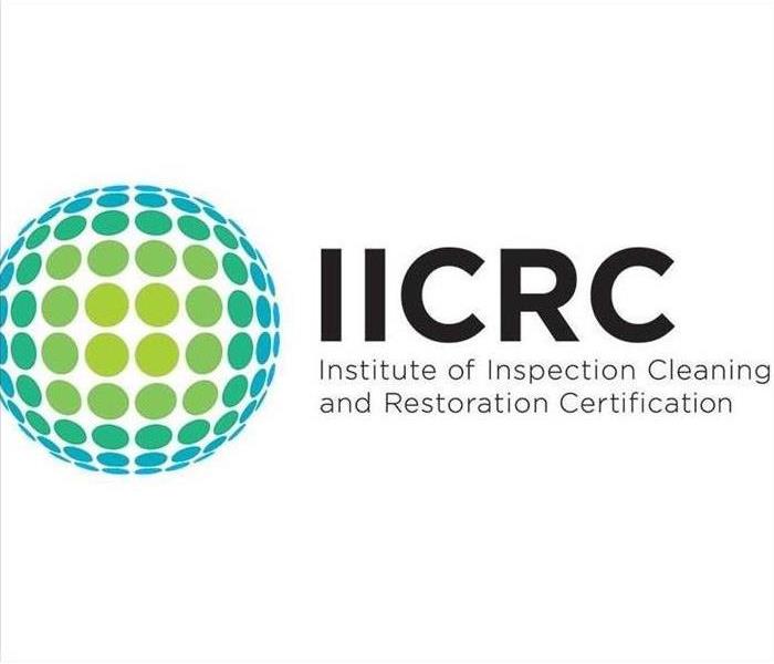 Image of IICRC logo